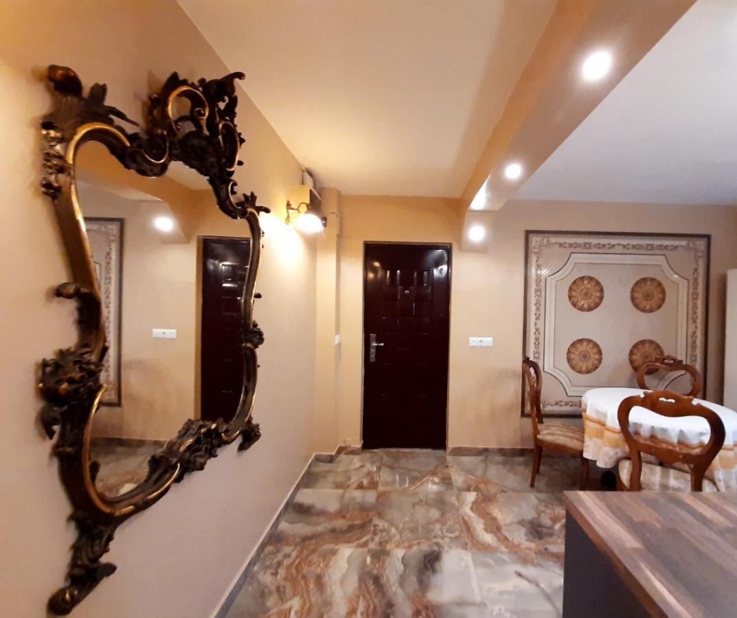 Apartment Lucky Sibiu Exterior foto