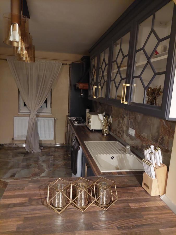 Apartment Lucky Sibiu Exterior foto